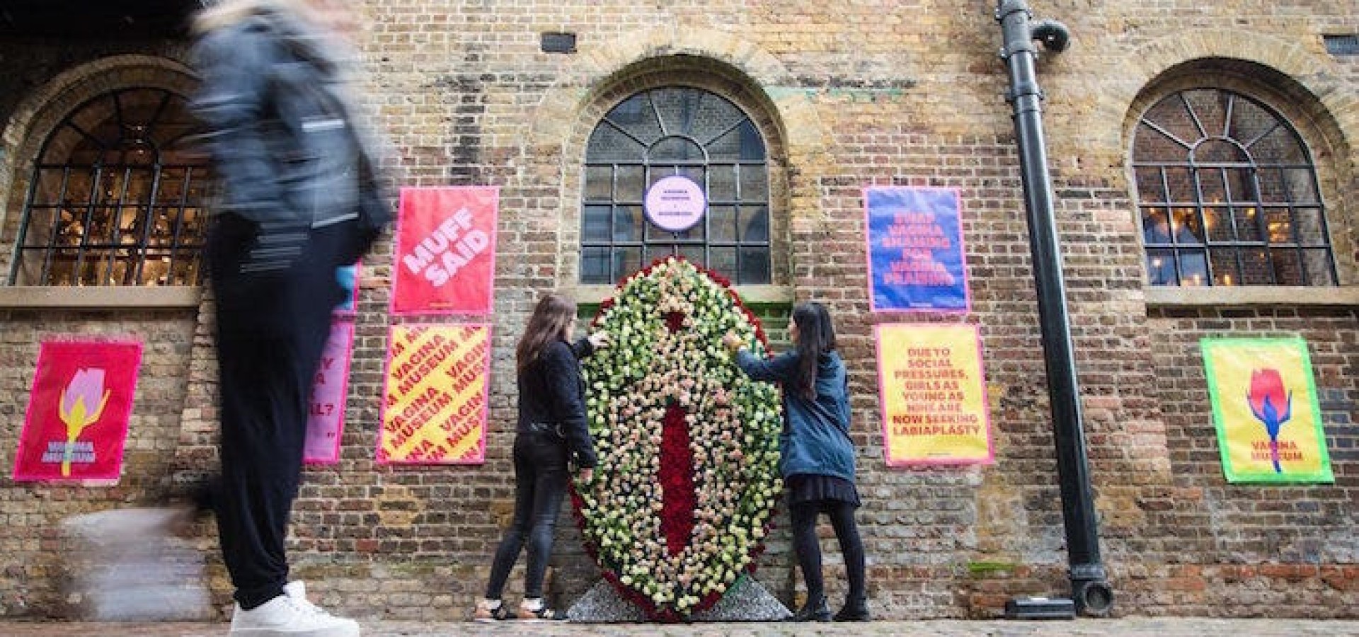 London's Vagina Museum saved after raising £60,000 in a day
